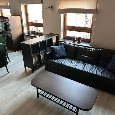 Apartment Stary Rynek Elblag